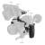 SmallRig 5468 - zestaw z klatką do Nikon ZR - przykład użycia